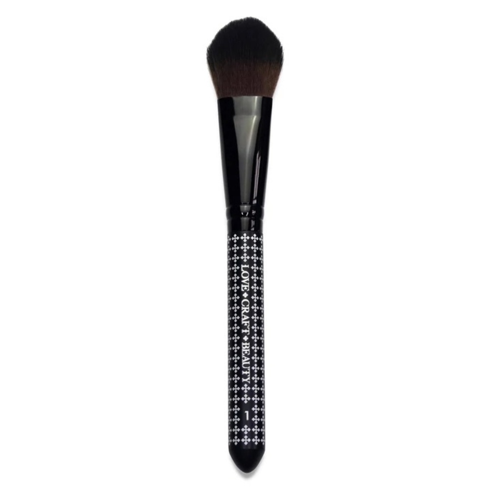 NWT Love Craft Beauty #1 blush brush